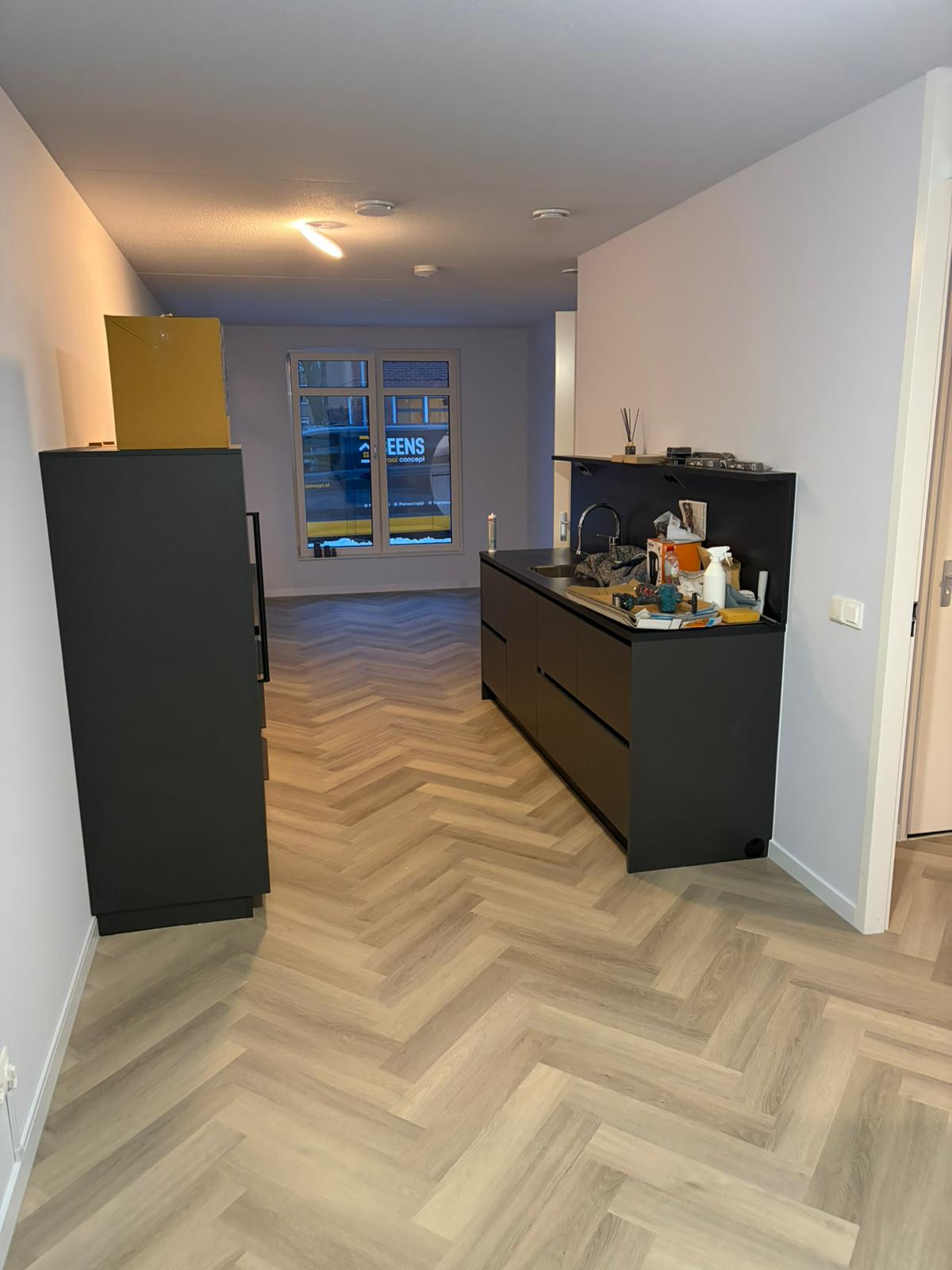 Totaalconcept afgerond