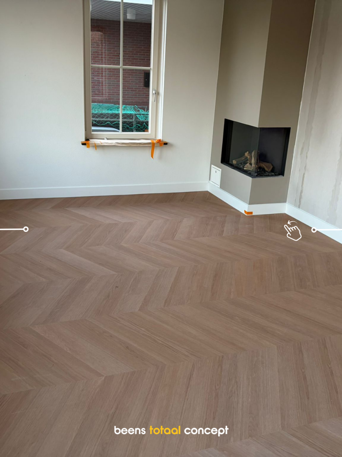 Tijdloos met Hongaarse punt