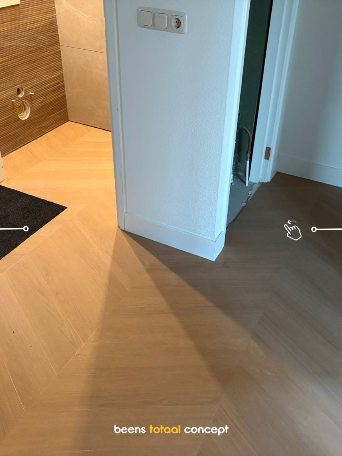 Tijdloos met Hongaarse punt