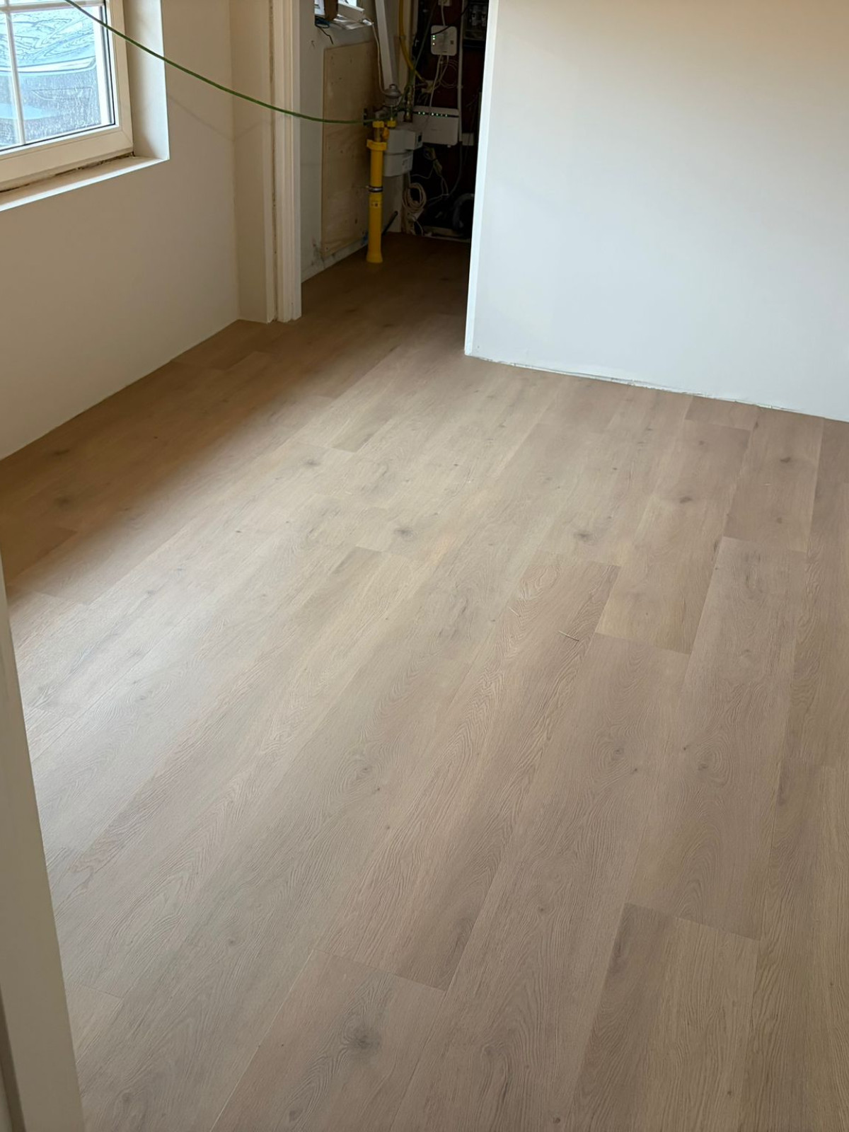 Rechte plank van Belakos