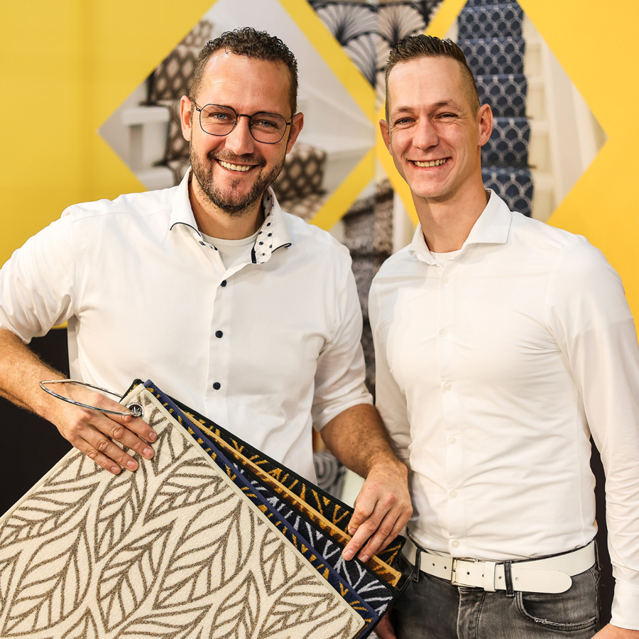 Christiaan en Egbert van Beens Totaal Concept